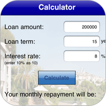 mortgage calculator